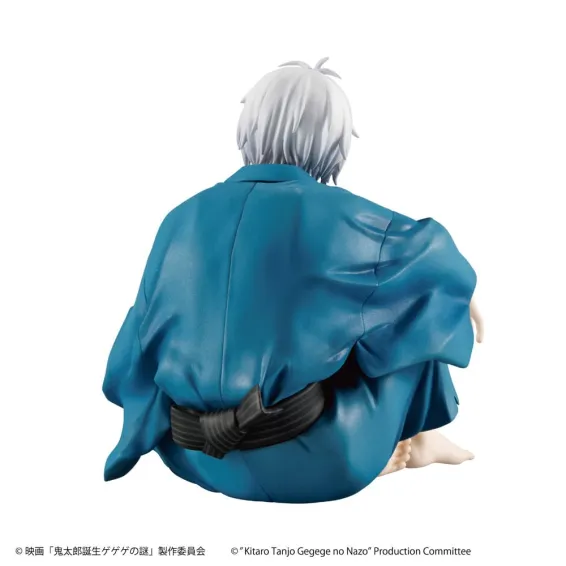 Birth of Kitaro: The Mystery of GeGeGe - G.E.M. Series - Kitaro's Dad Figure PRE-ORDER Megahouse - 6