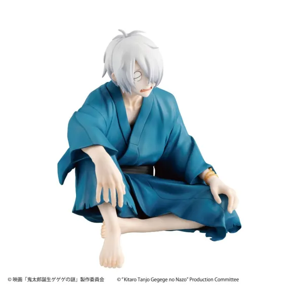 Birth of Kitaro: The Mystery of GeGeGe - G.E.M. Series - Kitaro's Dad Figure PRE-ORDER Megahouse - 8