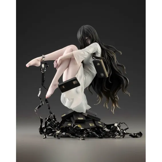 The Ring - Bishoujo 1/7 - Figura Sadako PREPEDIDO Kotobukiya - 2