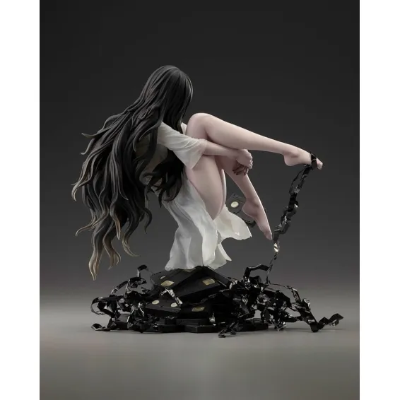 The Ring - Bishoujo 1/7 - Sadako Figure PRE-ORDER Kotobukiya - 4