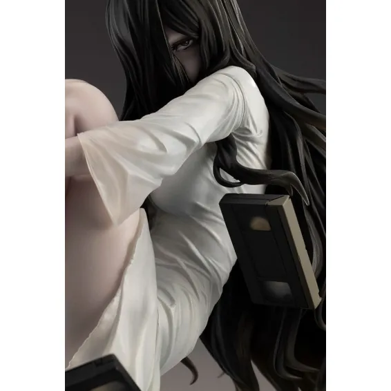 The Ring - Bishoujo 1/7 - Sadako Figure PRE-ORDER Kotobukiya - 13