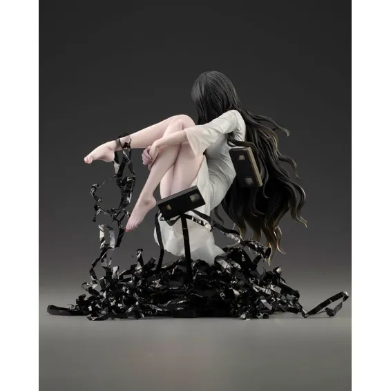 The Ring - Bishoujo 1/7 - Sadako Figure PRE-ORDER Kotobukiya - 19