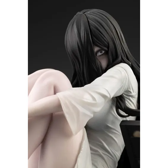 The Ring - Bishoujo 1/7 - Sadako Figure PRE-ORDER Kotobukiya - 21