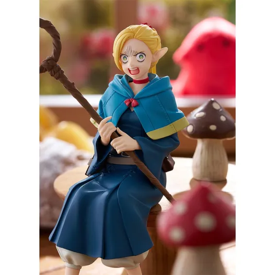 Delicious in Dungeon - Pop Up Parade Swacchao! - Figura Marcille PREPEDIDO Good Smile Company - 3