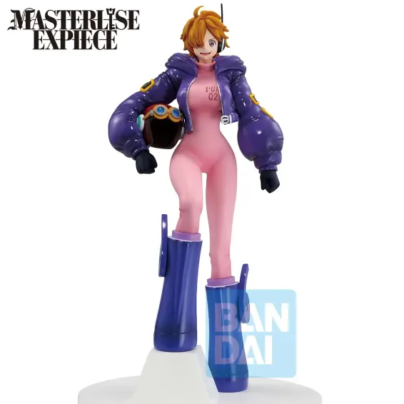 One Piece - Ichibansho Masterlise - Figura Lilith (Memory of Heroines) PREPEDIDO Banpresto - 1