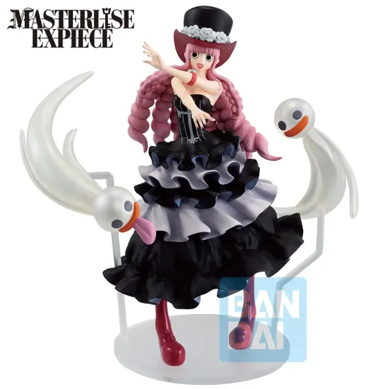 One Piece - Ichibansho Masterlise - Figurine Perona (Memory of Heroines) PRÉCOMMANDE Banpresto - 1