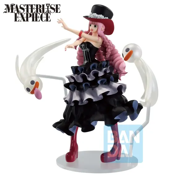 One Piece - Ichibansho Masterlise - Figurine Perona (Memory of Heroines) PRÉCOMMANDE Banpresto - 2