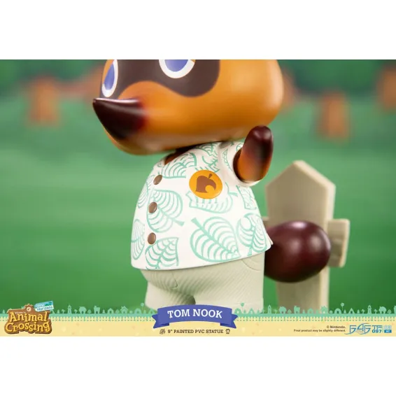 Animal Crossing: New Horizons - Figurine Tom Nook PRÉCOMMANDE Good Smile Company - 5