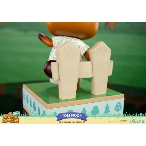 Animal Crossing: New Horizons - Figurine Tom Nook PRÉCOMMANDE Good Smile Company - 8