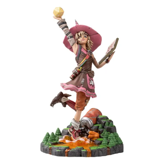 Tiny Tina's Wonderland - Figura Tina the Bunker Master PREPEDIDO Dark Horse - 1