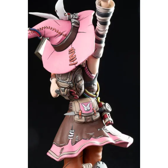 Tiny Tina's Wonderland - Figura Tina the Bunker Master PREPEDIDO Dark Horse - 2