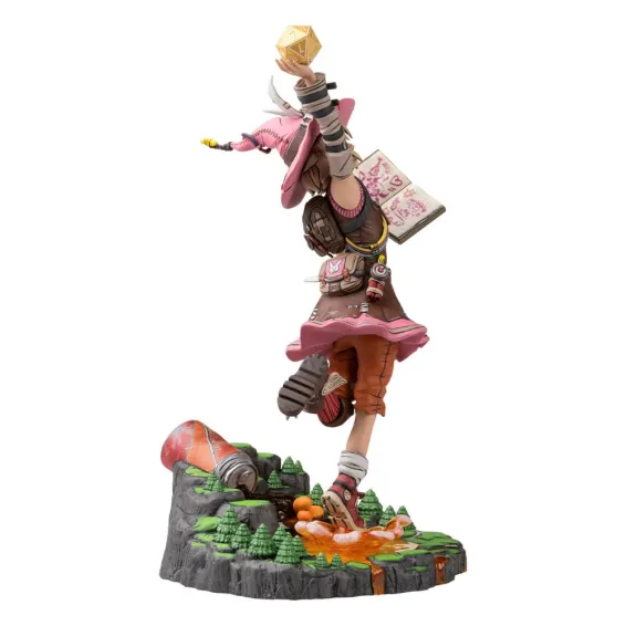 Tiny Tina's Wonderland - Figura Tina the Bunker Master PREPEDIDO Dark Horse - 8