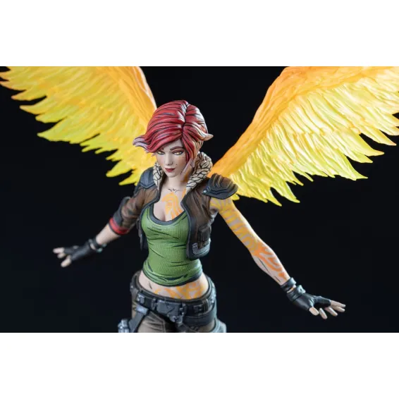 Borderlands - Figura Lilith the Firehawk PREPEDIDO Dark Horse - 2