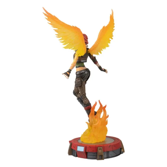 Borderlands - Figura Lilith the Firehawk PREPEDIDO Dark Horse - 4