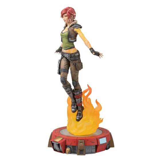 Borderlands - Figura Lilith the Firehawk PREPEDIDO Dark Horse - 10