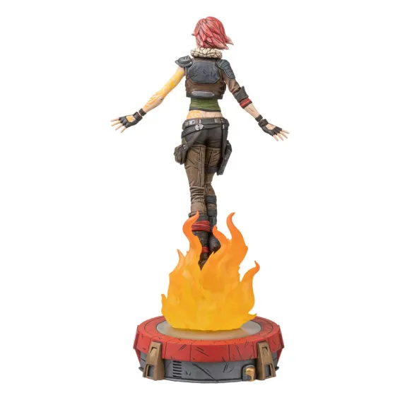 Borderlands - Figura Lilith the Firehawk PREPEDIDO Dark Horse - 13