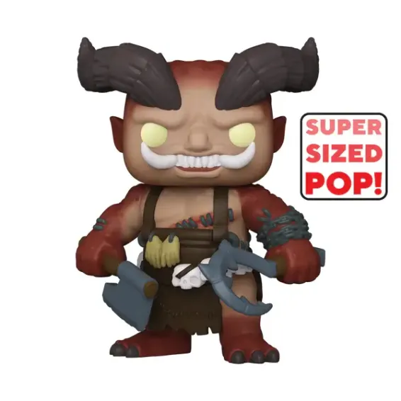 Diablo 4 - Figurine The Butcher 1010 POP! Funko - 3