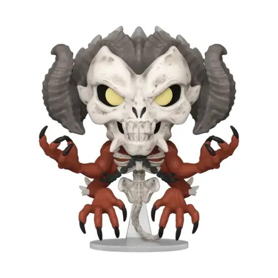 Diablo 4 - Figurine Mephisto 1008 POP! PRÉCOMMANDE Funko - 3