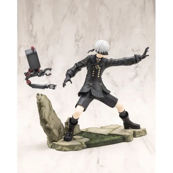 Nier Automata Ver 1.1A - ARTFX J 1/8 - Figura 9S PREPEDIDO Kotobukiya - 3