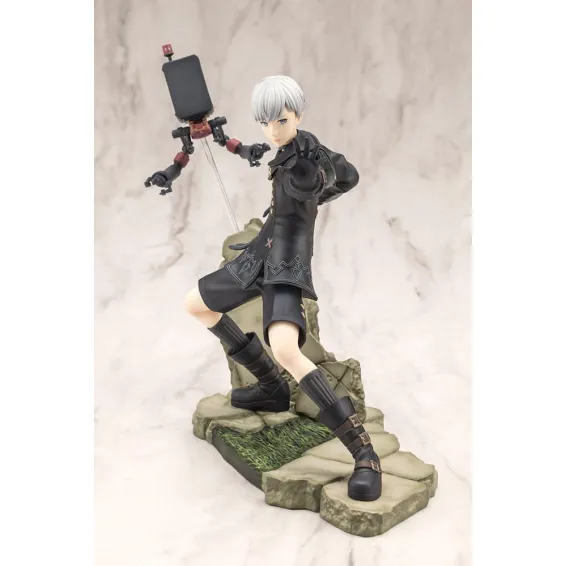 Nier Automata Ver 1.1A - ARTFX J 1/8 - Figurine 9S PRÉCOMMANDE Kotobukiya - 8