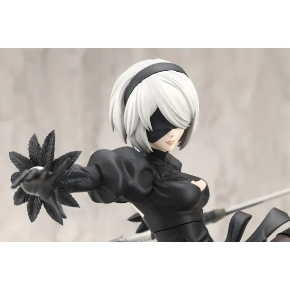 Nier Automata Ver 1.1A - ARTFX J 1/8 - 2B Figure PRE-ORDER Kotobukiya - 4