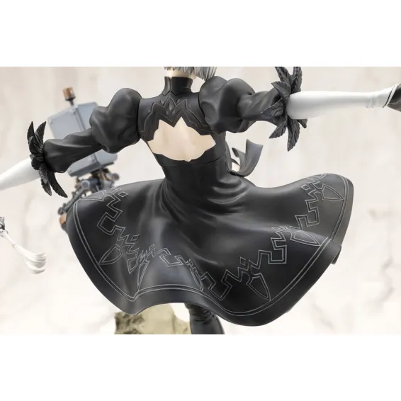 Nier Automata Ver 1.1A - ARTFX J 1/8 - Figura 2B PREPEDIDO Kotobukiya - 6