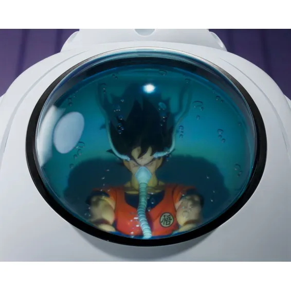 Dragon Ball Z - S.H. Figuarts - Figura Medical Machine PREPEDIDO Tamashii Nations - 3