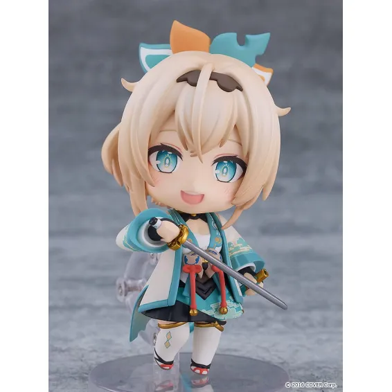 Hololive Production - Nendoroid - Figura Kazama Iroha PREPEDIDO Good Smile Company - 1