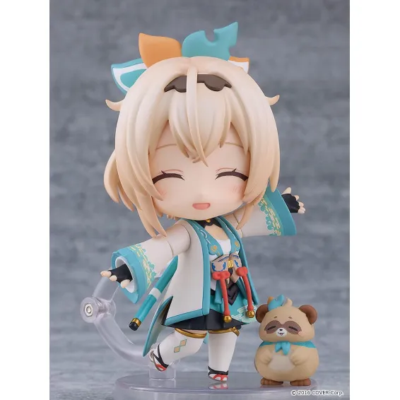 Hololive Production - Nendoroid - Figura Kazama Iroha PREPEDIDO Good Smile Company - 2