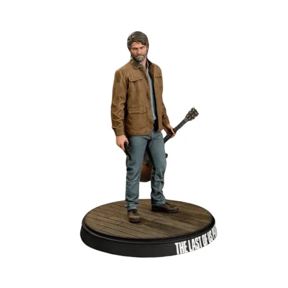 The Last of Us Part II - Figurine Joel PRÉCOMMANDE Dark Horse - 1