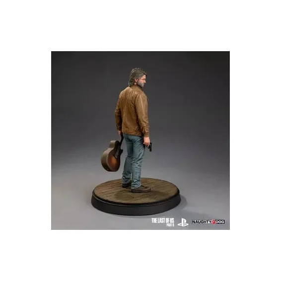 The Last of Us Part II - Figurine Joel PRÉCOMMANDE Dark Horse - 2