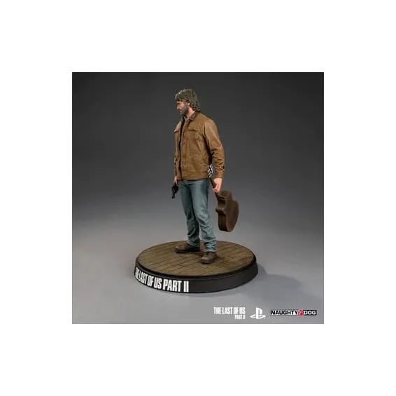 The Last of Us Part II - Figurine Joel PRÉCOMMANDE Dark Horse - 4