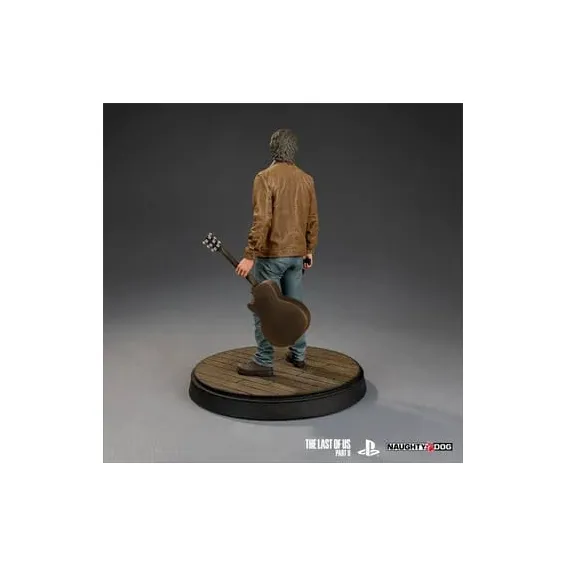 The Last of Us Part II - Figurine Joel PRÉCOMMANDE Dark Horse - 5