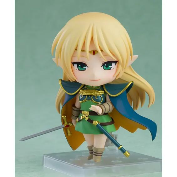 Record of Lodoss War - Nendoroid - Figurine Deedlit PRÉCOMMANDE Good Smile Company - 1