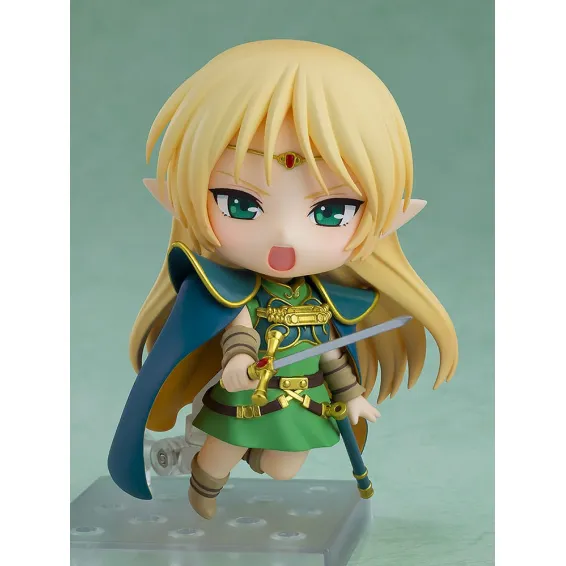 Record of Lodoss War - Nendoroid - Figura Deedlit PREPEDIDO Good Smile Company - 3