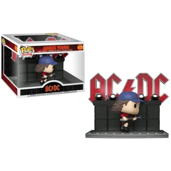 Purchases AC/DC Funko Pop