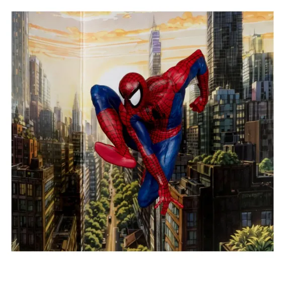 Marvel - Figurine Spider-Man (Spider-Man 6) PRÉCOMMANDE McFarlane Toys - 3