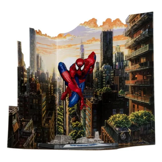 Marvel - Figura Spider-Man (Spider-Man 6) PREPEDIDO McFarlane Toys - 6