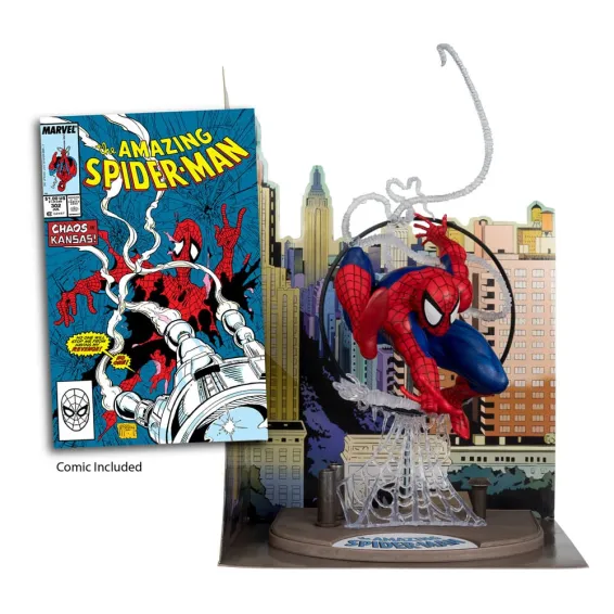 Marvel - Figura Spider-Man (The Amazing Spider-Man 301) PREPEDIDO McFarlane Toys - 2