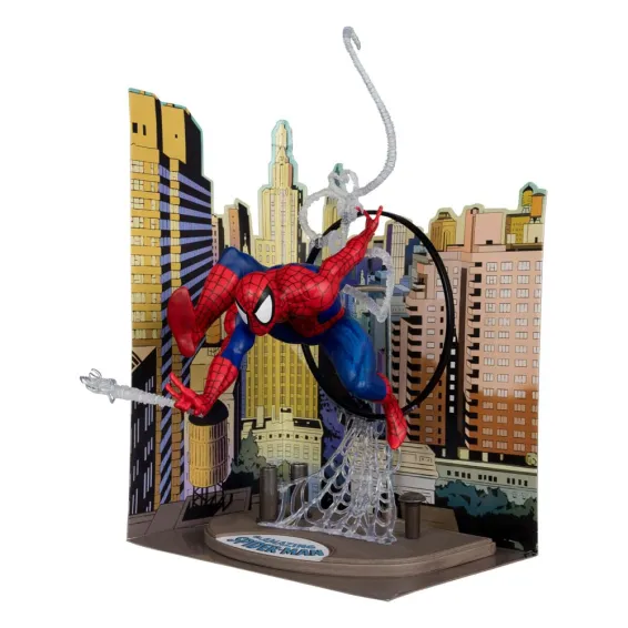 Marvel - Figurine Spider-Man (The Amazing Spider-Man 301) PRÉCOMMANDE McFarlane Toys - 5