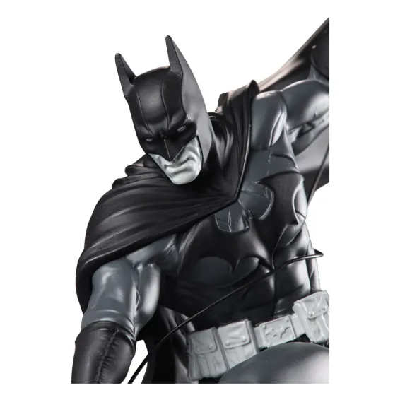 DC Comics - Batman Black & White - Figura Batman by Inhyuk Lee PREPEDIDO DC Direct - 3