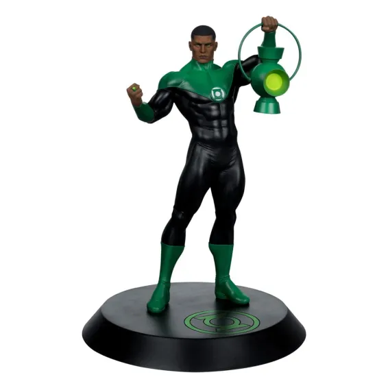 DC Comics - DC Designer Series - Figurine Green Lantern by Jamal Campbell PRÉCOMMANDE DC Direct - 1