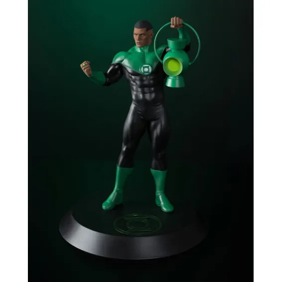 DC Comics - DC Designer Series - Green Lantern by Jamal Campbell Figure PRE-ORDER DC Direct - 2