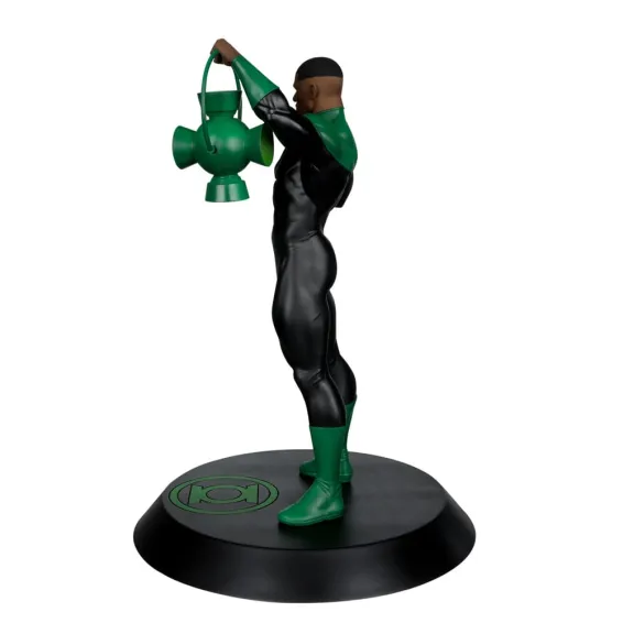 DC Comics - DC Designer Series - Figurine Green Lantern by Jamal Campbell PRÉCOMMANDE DC Direct - 5