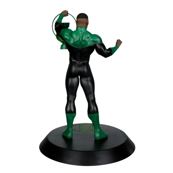 DC Comics - DC Designer Series - Figurine Green Lantern by Jamal Campbell PRÉCOMMANDE DC Direct - 7