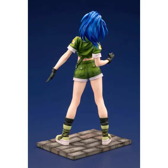 The King Of Fighters '97 - Bishoujo 1/7 - Figura Leona Heidern PREPEDIDO Kotobukiya - 6