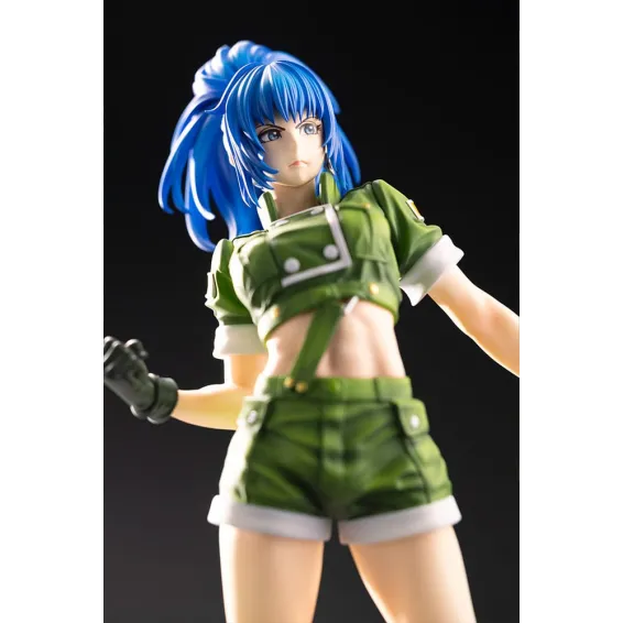 The King Of Fighters '97 - Bishoujo 1/7 - Figura Leona Heidern PREPEDIDO Kotobukiya - 11