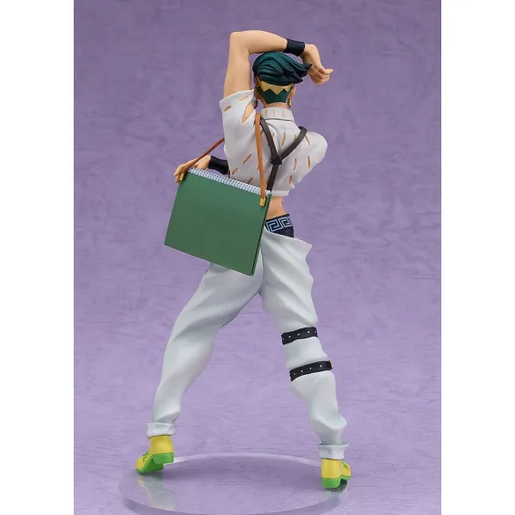 JoJo's Bizarre Adventure: Diamond is Unbreakable - Pop Up Parade - Figurine Rohan Kishibe PRÉCOMMANDE Good Smile Company - 2