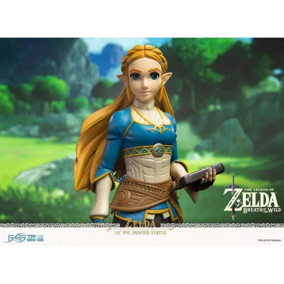 Figura The Legend of Zelda Breath of the Wild - Zelda Regular Edition 2