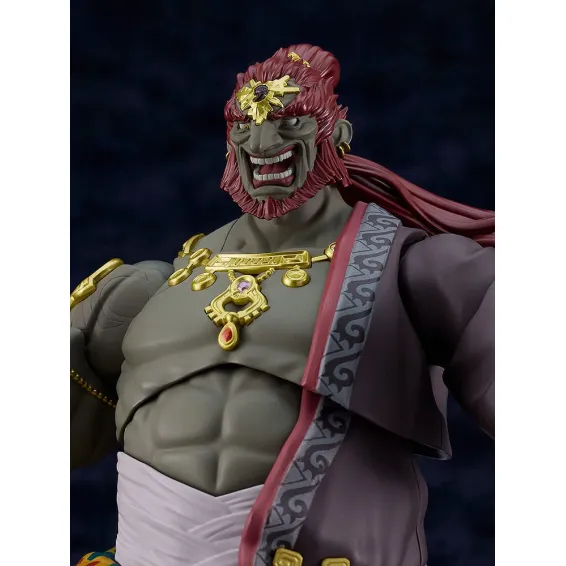 The Legend of Zelda : Tears of the Kingdom - Figma - Ganondorf Tears of the Kingdom Ver. Figure PRE-ORDER Good Smile Company - 1